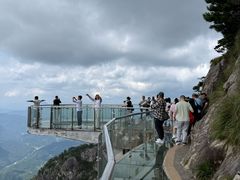 -明堂山风景区