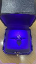 -钻石小鸟钻戒婚戒定制(石路店)