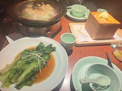 -绿茶餐厅(蓝色港湾店)