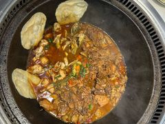 -地锅公社·现炒地锅鸡·地锅鱼·夜宵(罗锦路店)