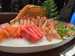 -Mr.Fish鱼鲜生海鲜放题(高德置地冬广场店)