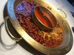 -哥老官重庆美蛙鱼头(宝山龙湖店)