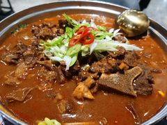 辛牛骨火锅-KCOOKING概念韩餐(世茂52+店)