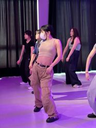 -ISHOW爱秀爵士舞蹈