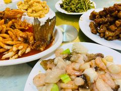 -奥华餐厅·老张记(台基厂店)
