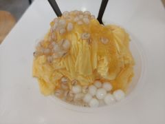 -鞠婆婆•绵绵冰•凉糕•手工冰粉(苏稽一店)