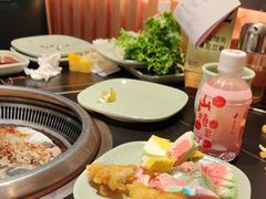 -梨花自助烤肉(西三旗万象汇黑金店)