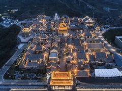 -白鹿原影视城