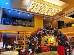 -上海浦西万怡酒店