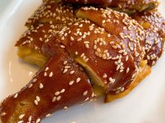 生烧麻香清远鸡-北京厨房(西安SKP店)