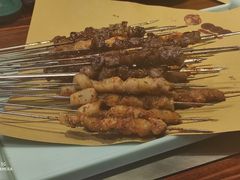 -将军肚烧烤鸡手王(东岭南街店)