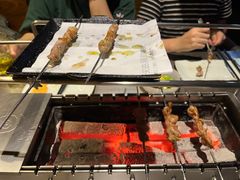 -很久以前羊肉串(打浦路店)