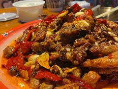 -柴窝堡22号辣子鸡·传承新疆菜