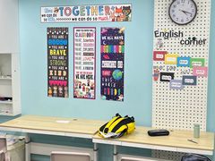 -昂立少儿成长中心(浦东蓝村路地铁站校区)