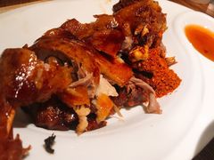 湘式烤鸭-炊烟小炒黄牛肉(中心印象城店)