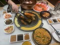 -韩宫宴炭火烤肉(印象城店)