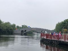 -西安汉城湖景区