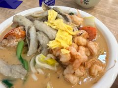 -木木鲜海鲜面(天一店)