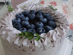 -勒甜LO CHO·定制低糖代糖纯动物奶油生日蛋糕(新开路店)