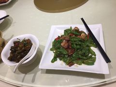 农家小炒肉-锦粤宫·精致粤菜(深圳北站店)