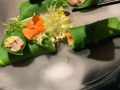 -绿茶餐厅(布吉万象汇店)