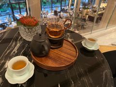 -Salon de Ville浦江汇(上海外滩华尔道夫酒店店)