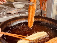 -李刚油条