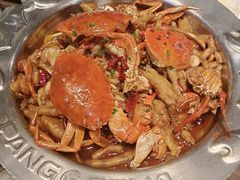 -胖哥俩肉蟹煲(淮安万达店)