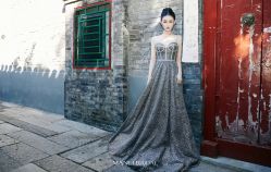 点击看大图 -MANLI BRIDAL婚纱
