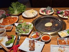 -小花花炭火烤肉·十五年延吉风味(左家庄店)