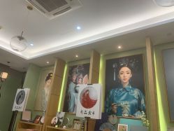 -红颜印画古风汉服艺术摄影