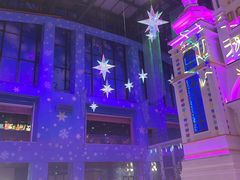 -西安银基冰雪世界