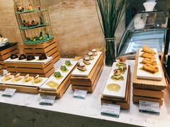 -西安绿地假日酒店·欧意咖啡厅