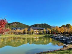 三号院外景-北京宽沟会议中心