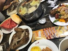 -吉布鲁牛排海鲜自助(武侯泛悦国际店)