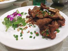 孜然猪肋骨-百家福海鲜排档·闽菜·家宴(斗西路口店)