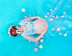 -爱儿宝孕妇儿童亲子摄影(月亮河店)