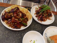 -揽月斋炙子烤肉·清真(安定门·五道营店)