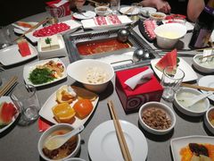 -海底捞火锅(河东万达广场店)