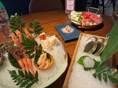 -Mr.Fish鱼鲜生海鲜放题(高德置地冬广场店)