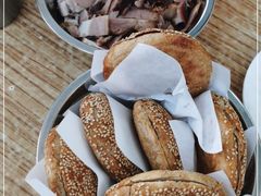 -老四烧饼铺(丽源路店)
