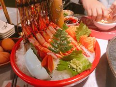 -一绪に寿喜烧自助(世茂广场店)