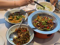 长沙下饭鸡杂-湘江红·湖南招牌菜(莲花南路店)