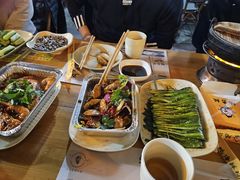 -蚝老板海鲜烧烤大排档(码头店)