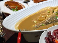 -庭院江南菜•烤鸭•非遗传承(丰台总部基地店)