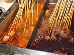 -阿串串老火锅(力盟店)