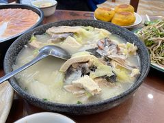 -丽泽山庄·生态怀柔菜·虹鳟鱼(红螺寺店)