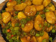 -小俩口烧烤东北菜(双井店)