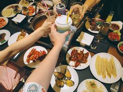 -旌湖国际酒店.自助餐
