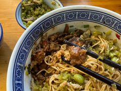 -沪西老弄堂面馆(定西路店)